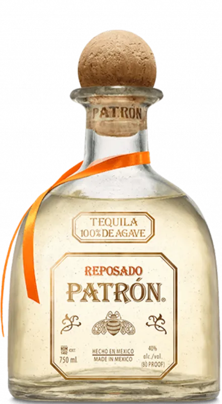 Patron Reposado Tequila 1L